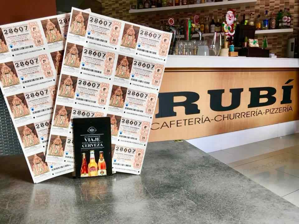 RUBÍ LOTERÍA